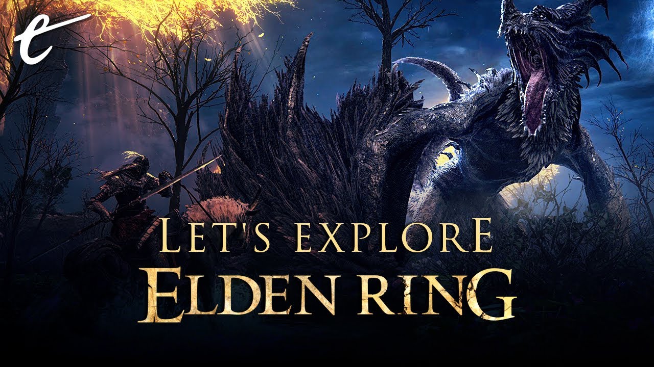 Let’s Check Out Elden Ring with Nick and JM8