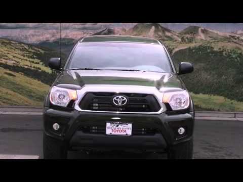 2012 Toyota Tacoma Denver CO 80221 - YouTube