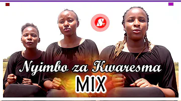 Nyimbo za Kwaresma Mix | Sauti Tamu Melodies | Catholic Lent Songs Compilation