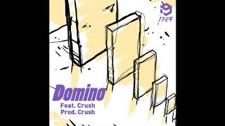 Video thumbnail of "[Audio] 원더나인(1THE9) - Domino (Feat. Crush) (Prod. Crush, Gxxd)"