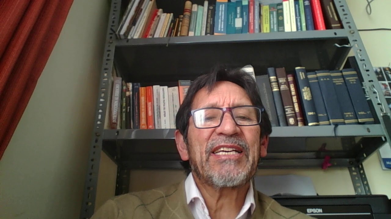 Derecho Civil I, Tema 2: De las personas o sujetos de los derechos