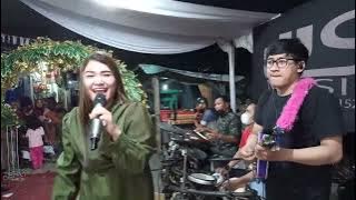 MENYESAL - MELLA MORISTA - GOFAR MANDOLIN LIVE