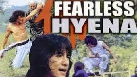 The Fearless Hyena(1979)