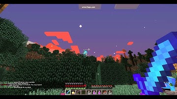 hacker on alia craft kitpvp