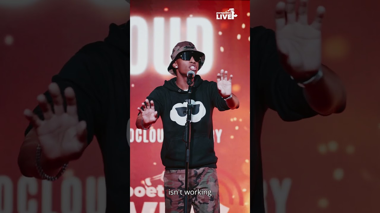 Dirty Mackin' - OHSOCLOUDYPOETRY (short) 