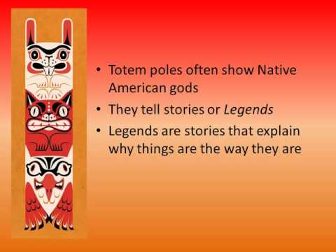 Totem Poles 4th Grade