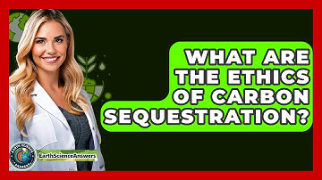 What Are The Ethics Of Carbon Sequestration? - Earth Science Answers
