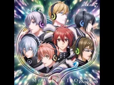 【アイドリッシュセブン】IDOLiSH7 /Mr.AFFECTiON 歌ってみた【アイナナ】