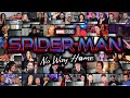 SPIDER-MAN: NO WAY HOME - Official Teaser Trailer || REACTION MASHUP