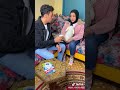 تيك توك احمد وليلي خدي ياليلي اشربي اللبن عشان تبقي عروسة لا هبقي عجوزة مش عروسة