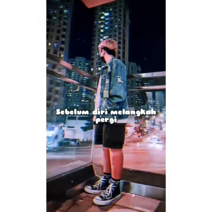 TERRY-DJ DIPERSIMPANGAN DILEMA-LIRIK (STORY WA)