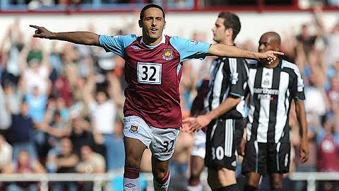 West Ham 3-1 Newcastle (2008/2009)