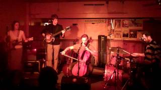 Ben Sollee and Daniel Martin Moore--Something, Somewhere, Sometime