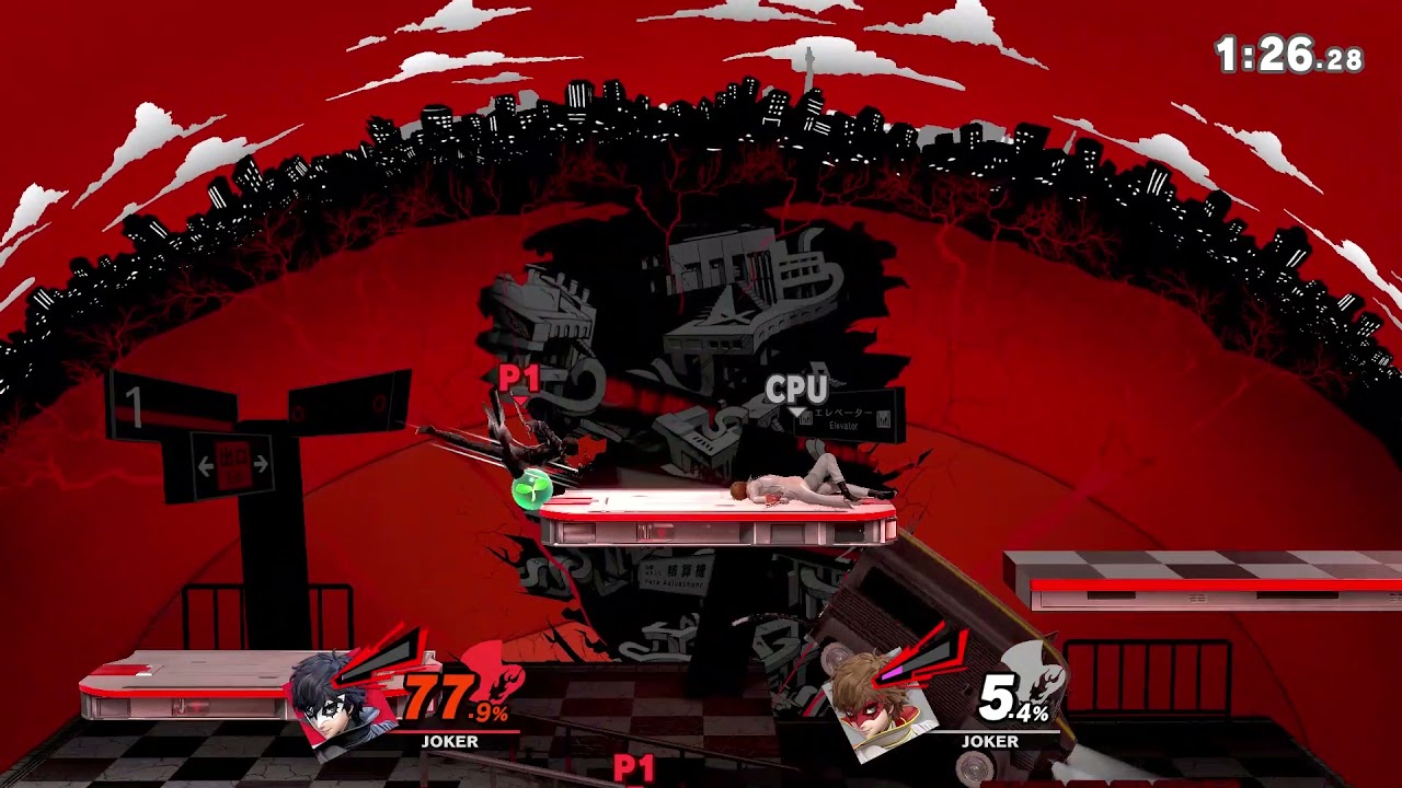 Super Smash Bros. Ultimate Part 234: Mementos DLC Stage