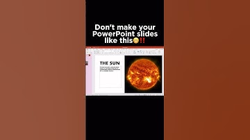 ADVANCED PowerPoint Tutorial For Students!🤯 #howtomakepresentationinpowerpoint