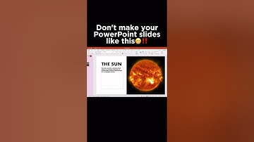 ADVANCED PowerPoint Tutorial For Students!🤯 #howtomakepresentationinpowerpoint