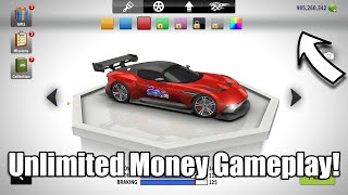 Traffic Racer Mod APK Unlimited Money screenshot 2