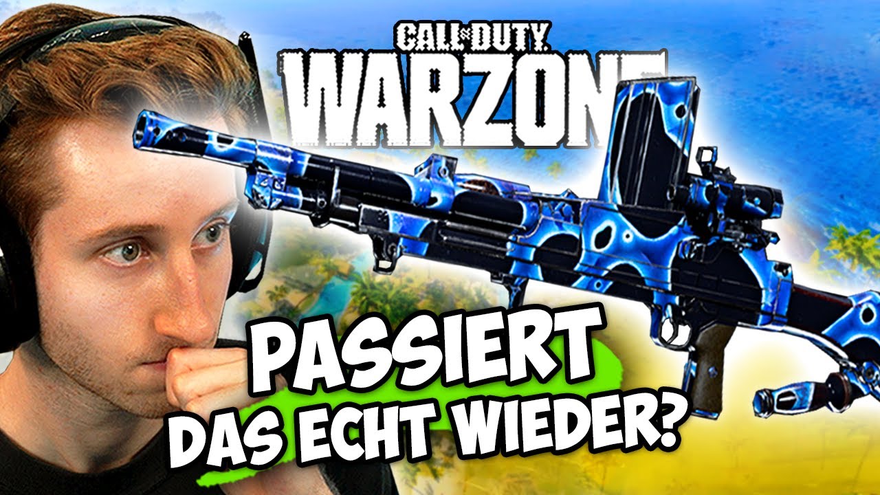 Was haben sie mit WARZONE PACIFIC SOLOS gemacht? .. (Warzone Meta)