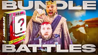 WE ARE BACK THE RETURN OF BUNDLE BATTLES MADDEN 24 VS @TheActualCC