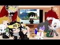 Pro heroes react to izuku midoriya gacha videos((I didn’t give credits sorry))