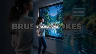 NVIDIA Canvas Turns Simple Sketches Into Real Art 🎨🤯