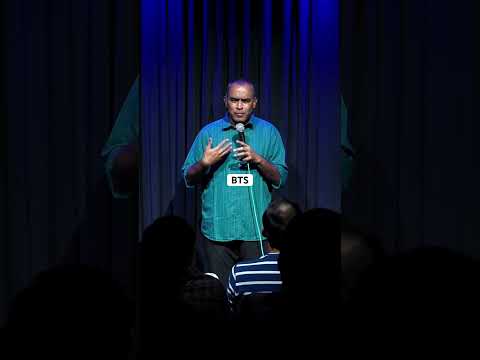 BTS #standupcomedy #comedy #funny #standup #jokes #comedyjokes #comedyshorts