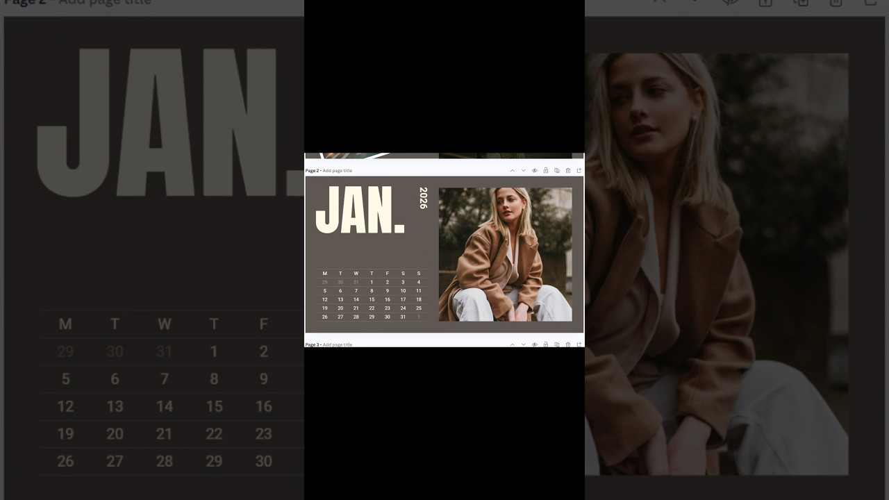 Launching Our New Custom Photo Calendar | Upload Your Image and Make It Yours