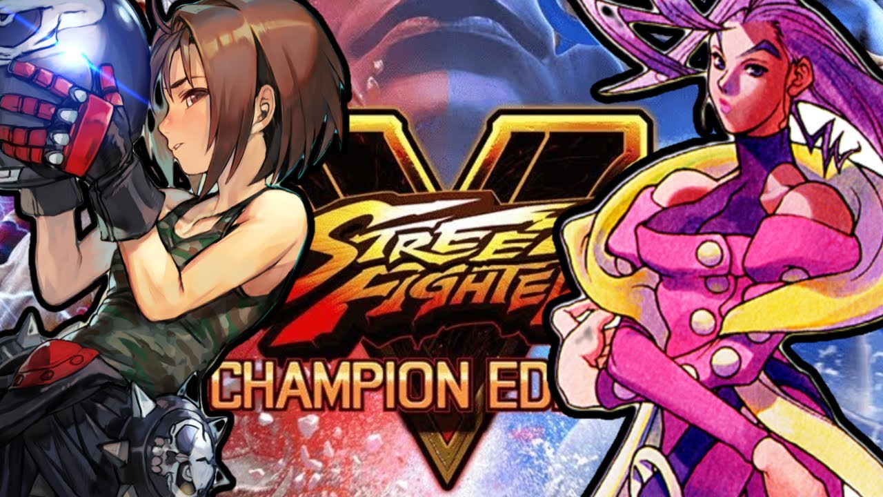 SFV Spring Update Live Reaction