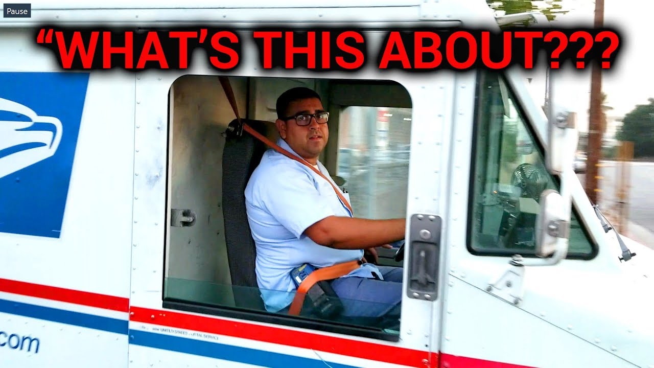 GLENDORA POST OFFICE POLICE DEPARTMENT (PART 1) 1ST AMENDMENT AUDIT