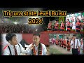 Tripura state level buisu 2024