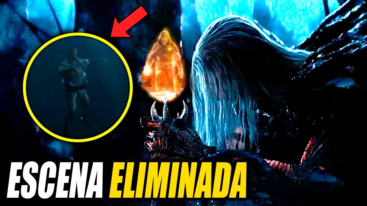 OFICIAL Escena eliminada revela conexión multiversal de Knull | Problemas con DOCTOR STRANGE 3 y MÁS