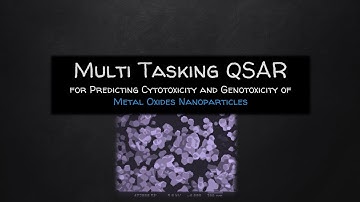 Multi Tasking QSAR: A study on metal oxides nanoparticles