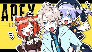 【APEX】再起動されました【ラトナ・プティ/にじさんじ】