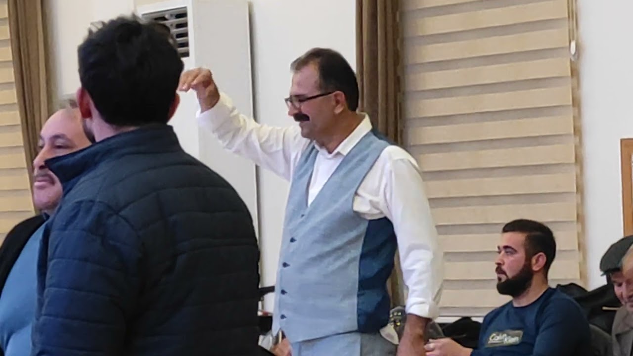 İsmail Can Dağlarda sesimi duyan olur mu Konya Karapınar Harun Kıyak düğün