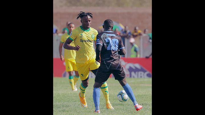 #HIGHLIGHTS & #GOALS: TAZAMA KUMBUKIZI, IHEFU SC 2-1 YANGA SC