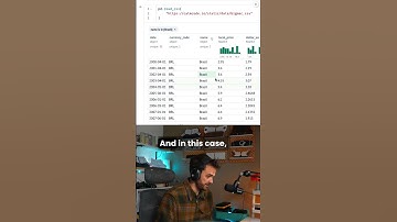Yet another dataframe upgrade