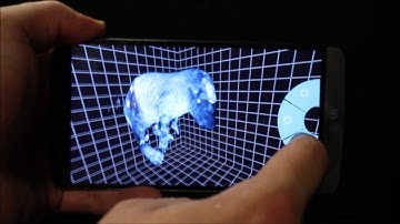 VR BioImage Demonstration Video