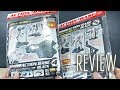 1471 - Bandai Action Base 4 & 5 Review