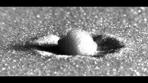 Water Droplet Impact 2