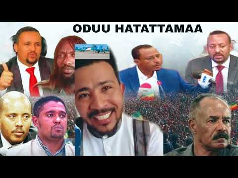 ODUU HATATTAMAA LOLLA NANNOO OROMIYA FI GALAANA DIIMAA 2 November 2025