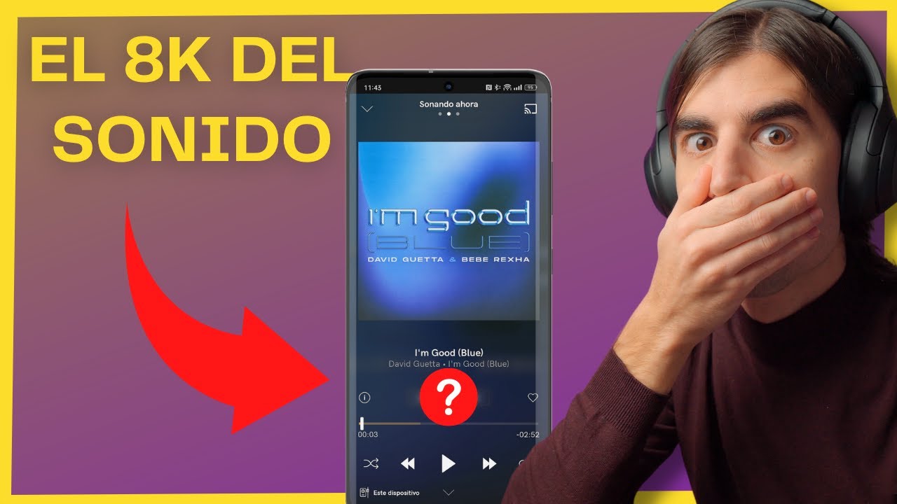 HI-RES Audio: qué es el audio en alta definición - Sound&Pixel