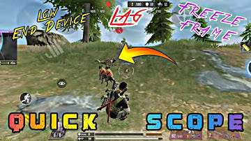 hs0405 quick scope movement is very difficult 🥵🥵 👉( low end device )👈