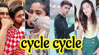 Cycle Cycle Mari Sonani Cycle Song _ Latest TikTok Musically Videos _ TikTok Dance _ iBeingo ( 360 X