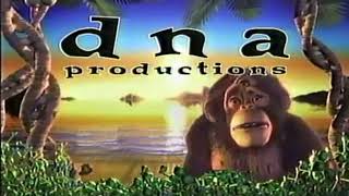 O entertainment/DNA productions/Nickelodeon productions