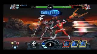 Power Rangers Legacy Wars: Battle 20 (Lord Zedd)