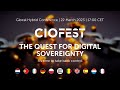 Ciofest the quest for digital sovereignty  cionet netherlands aftermovie