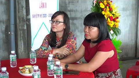 ĐẠI HỘI HỌ HỒ TIỀN GIANG 2020 2025