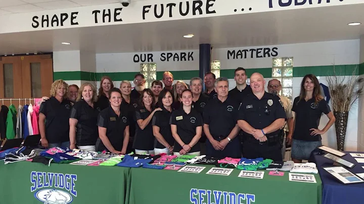 Selvidge PTO 2016-2017