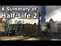 Half-Life 2 Summarised - Part 1