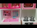 12 Minutes Satisfying with Unboxing Hello Kitty Kitchen Play Set Toys ASMR | Review Toys